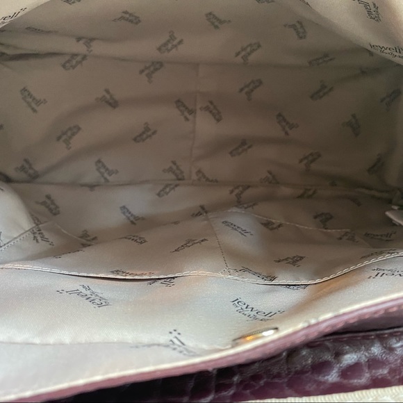 NWOT! Jewell Pebble Satchel by Thirty-One - Picture 6 of 6